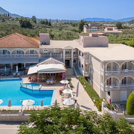 Daisy Hotel Plános Екстериор снимка